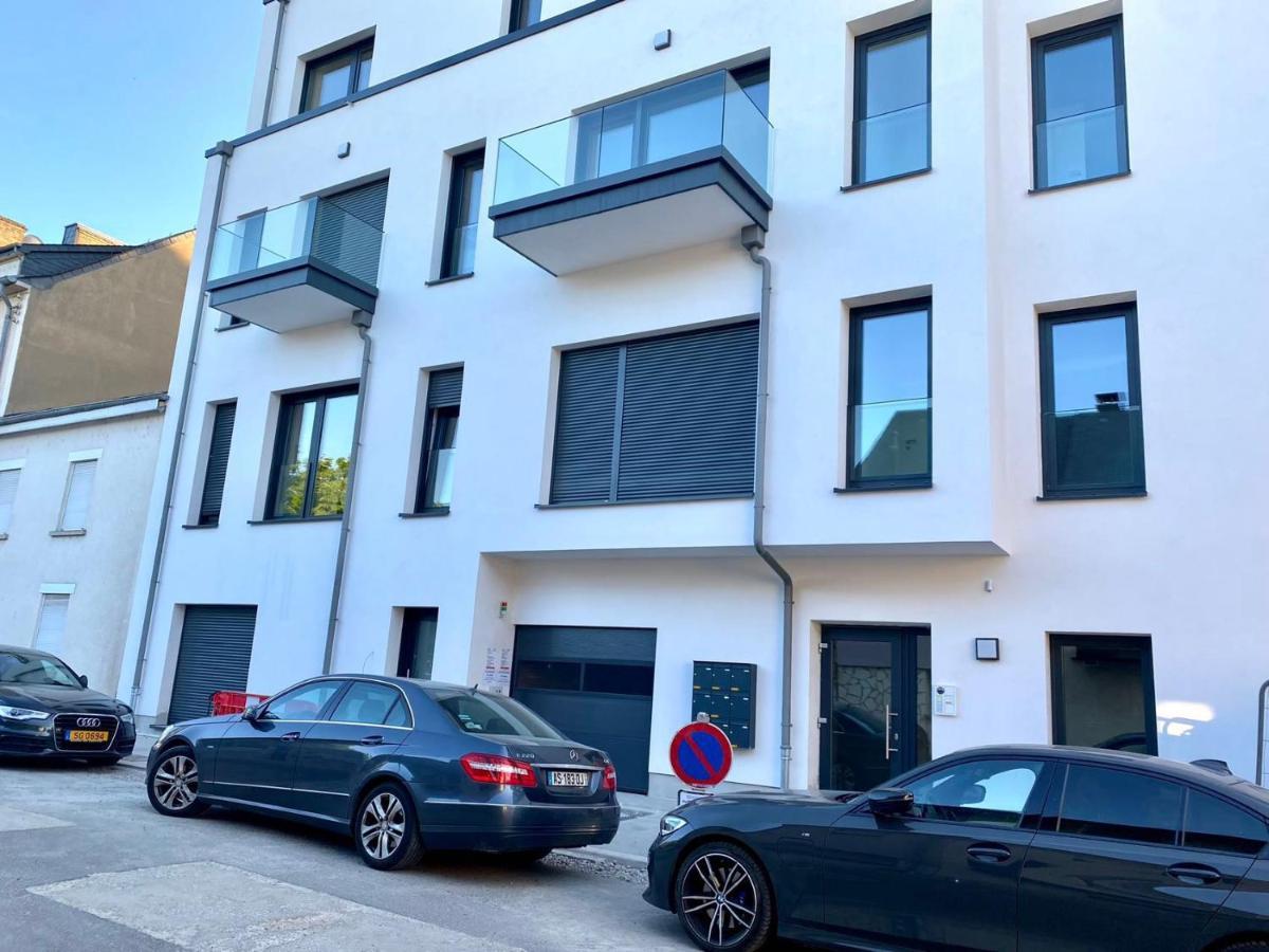New Studio In Luxembourg City Kültér fotó