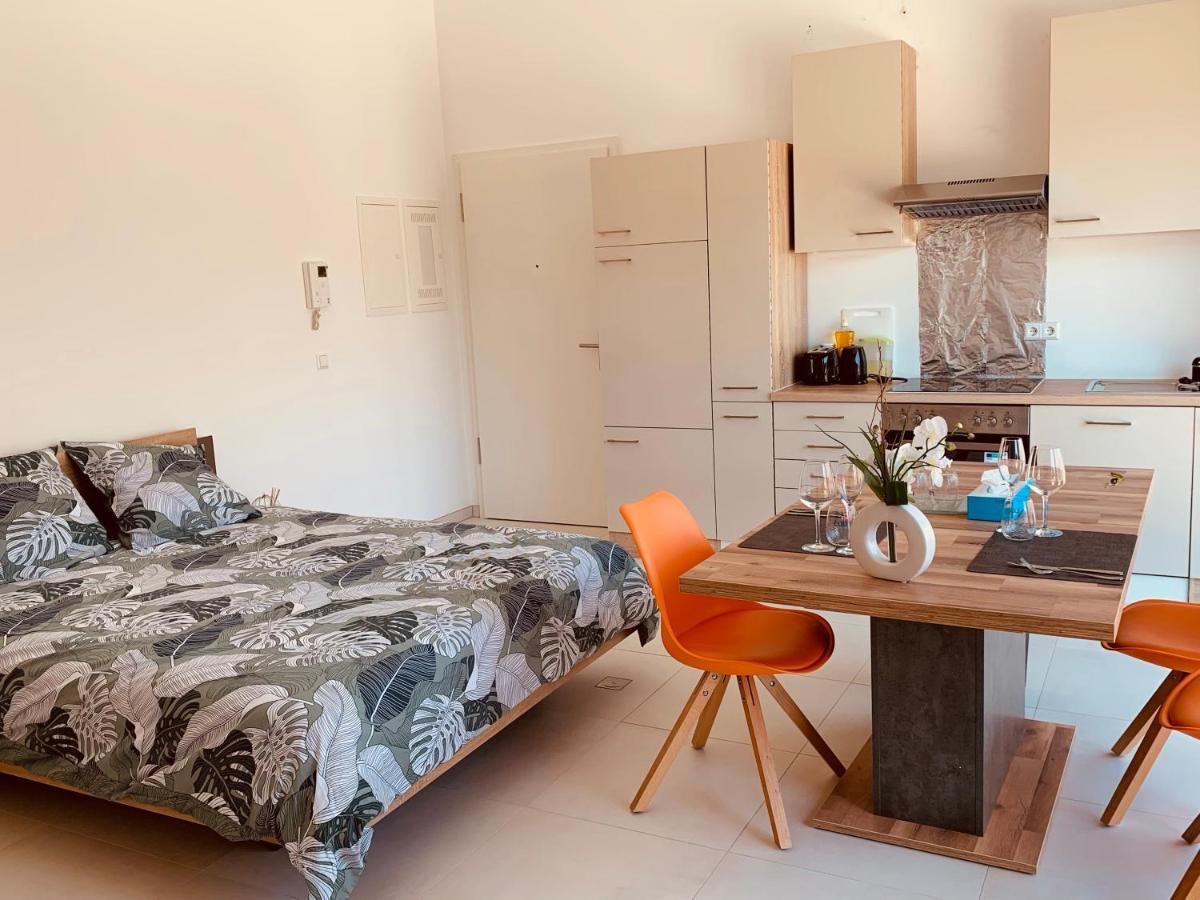 New Studio In Luxembourg City Kültér fotó