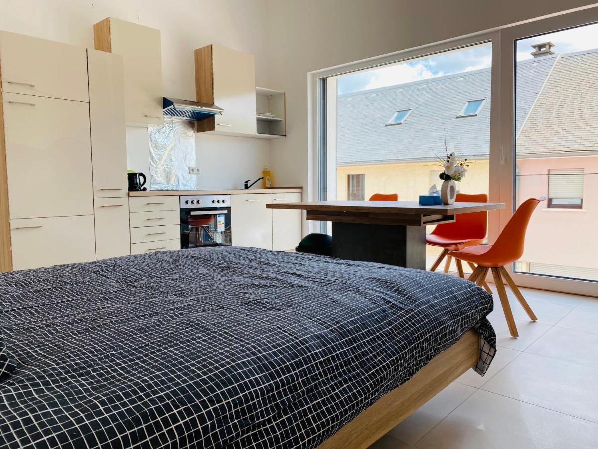 New Studio In Luxembourg City Kültér fotó