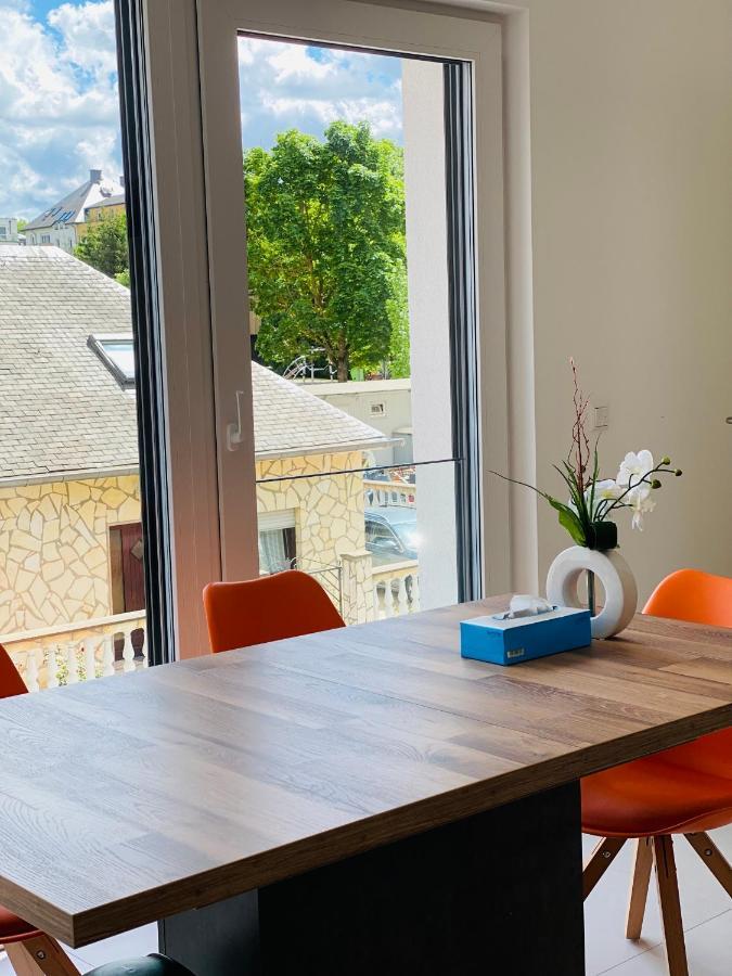 New Studio In Luxembourg City Kültér fotó