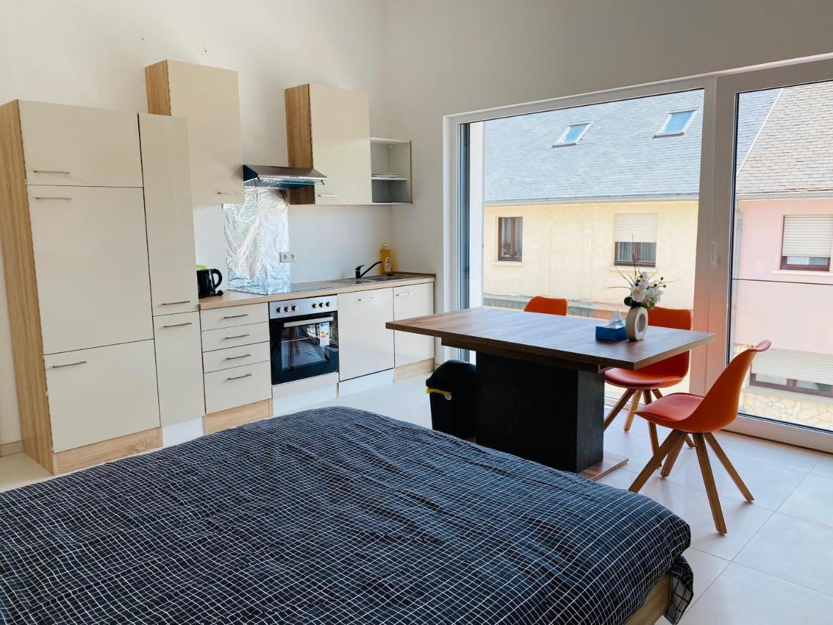New Studio In Luxembourg City Kültér fotó