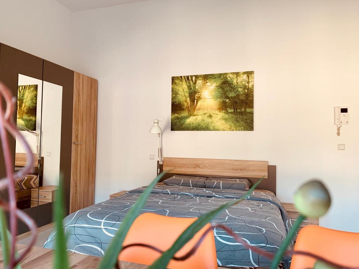 New Studio In Luxembourg City Kültér fotó